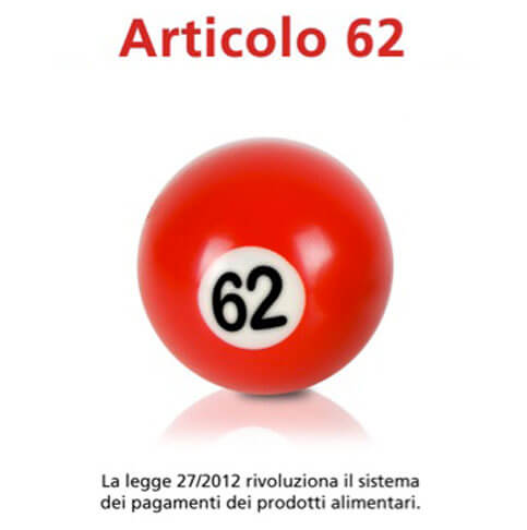 Art. 62: GDO e Ho.re.ca rispettano le scadenze?