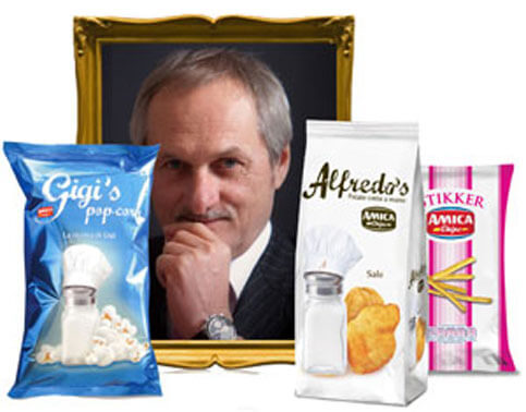 Amica Chips-Lay’s. Moratti scrive una lettera aperta a Ferrero