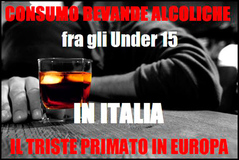 La Regione Liguria dice sì all’alcol nei d.a.