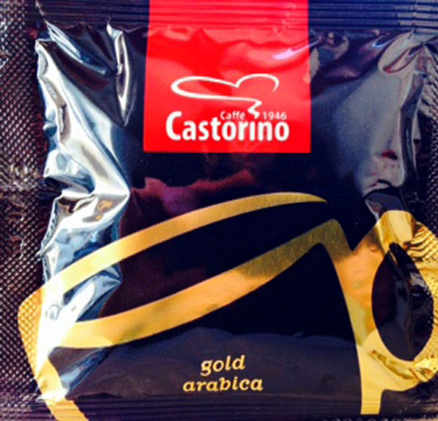 Espresso Italiano Certificato per Caffè Castorino