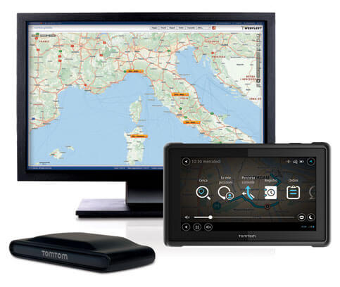 Tom Tom Telematics lancia la nuova Serie Pro 8