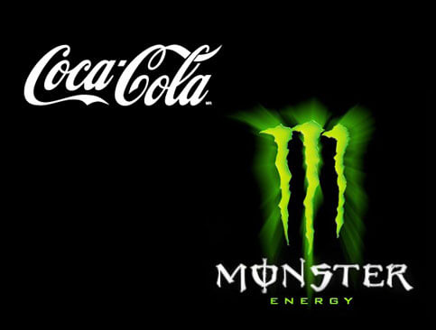 Partnership tra Coca-Cola e Monster Beverage