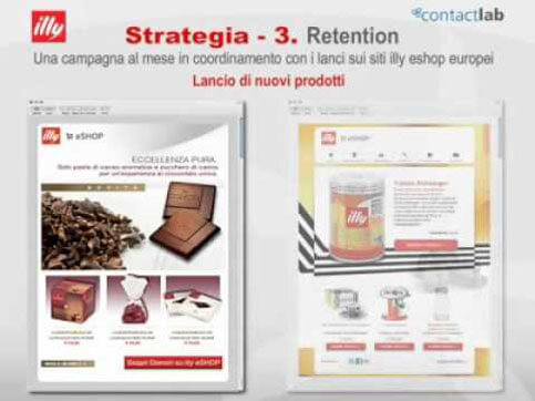 Premiato il digital direct marketing di Illy e Contactlab