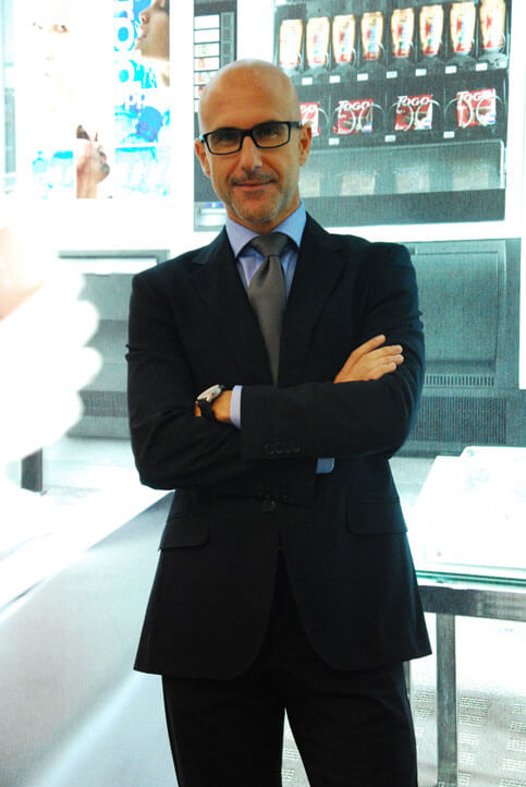 Luca Alemanni, nuovo responsabile vendite N&W  per il mercato italiano