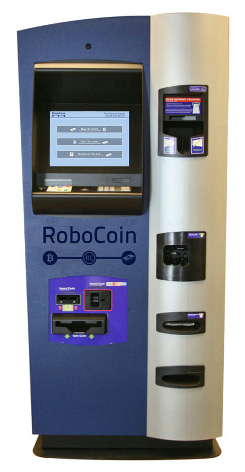 I Bitcoin arriveranno anche nel vending?