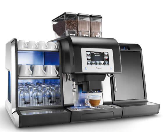 N&W a TriestEspresso Expo 2014