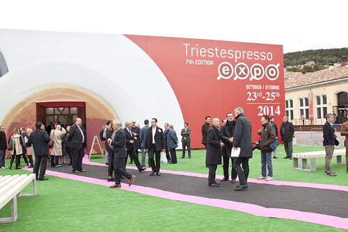 Prime immagini da TriestEspresso Expo 2014