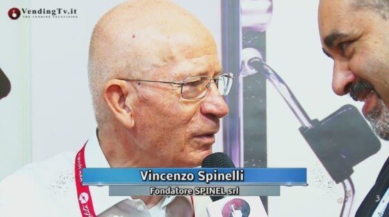 Scompare Vincenzo Spinelli, uno dei pilastri del Vending italiano