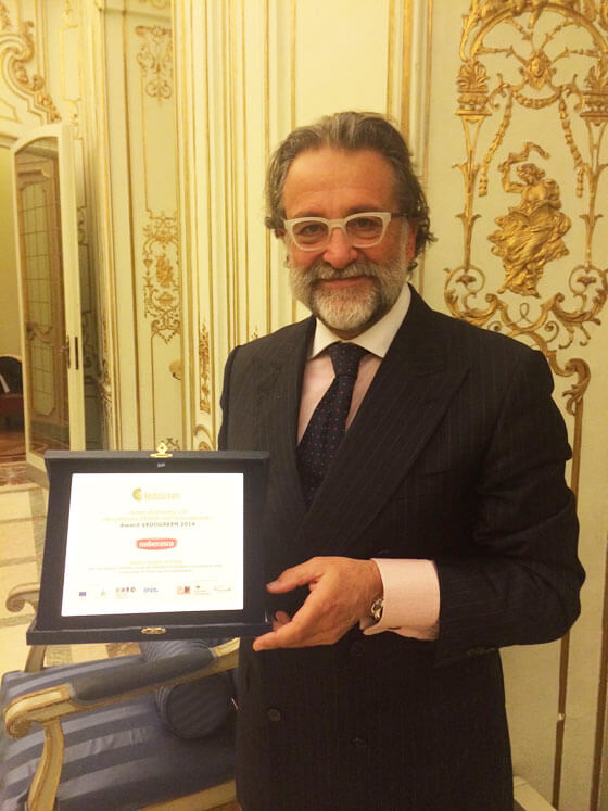 Premio “VedoGreen” per Noberasco