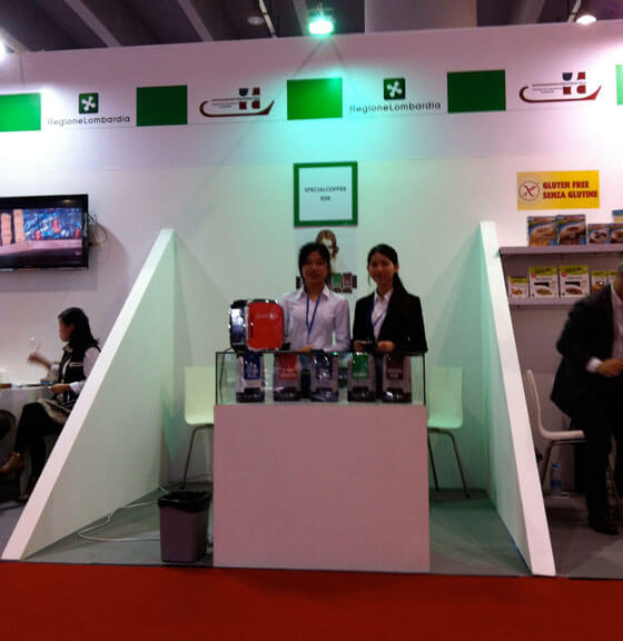 SpecialCoffee al Food Hospitality World China 2014