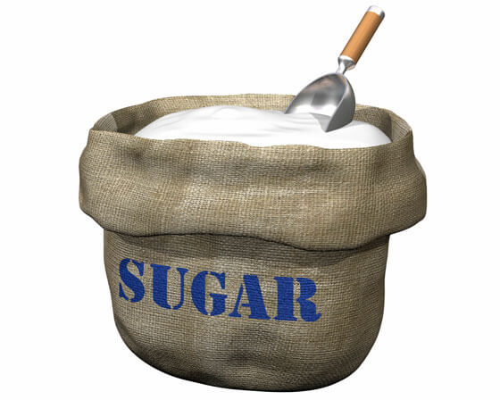 Lo zucchero divide OMS e aziende alimentari