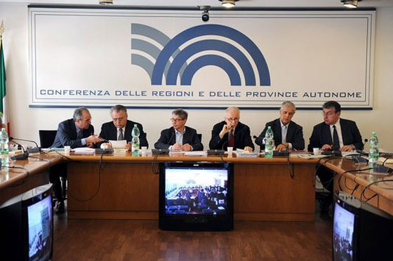 La Conferenza delle Regioni approva il “Patto della Merenda”