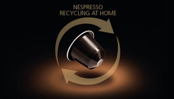 Nespresso risponde a Lavazza e Vergnano con la raccolta porta a porta