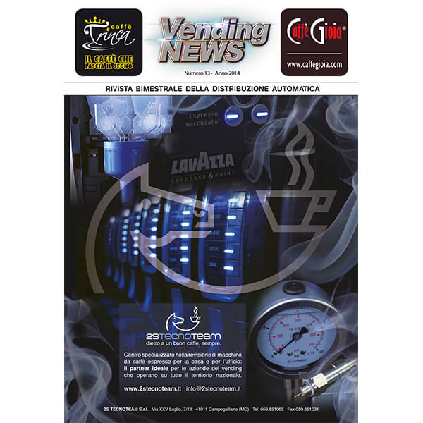 Rivista Vending News – Leggi il numero 13