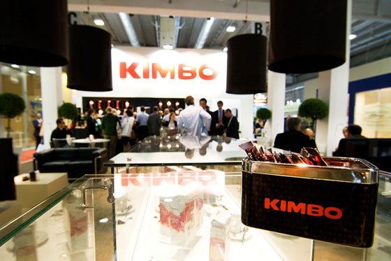 Kimbo apre il suo primo store europeo a Francoforte