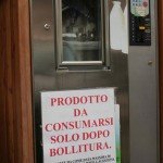 Distributori automatici di latte crudo. Interviene l’EFSA