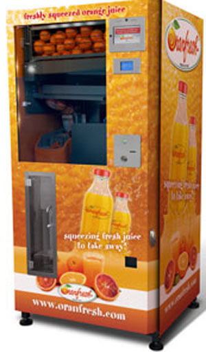 Crisi arance siciliane. Oranfresh risponde con l’innovazione