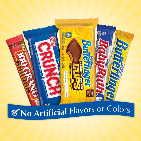 USA. Nestlè elimina i coloranti artificiali entro il 2015