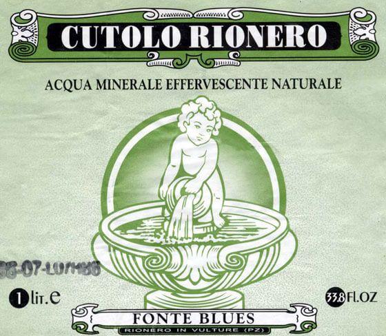 Acqua Minerale San Benedetto acquisisce Fonte Rionero in Vulture