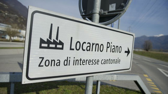 Caffitaly cede parte dei suoi terreni in Canton Ticino