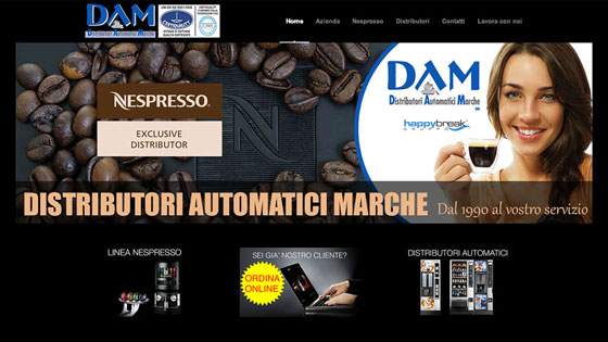 DAM diventa “special partner” dell’Aurora Basket Jesi