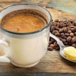 Vuoi dimagrire? Metti burro nel caffè al posto dello zucchero!