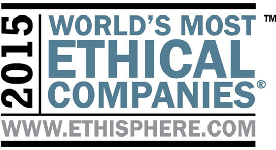 Illycaffè World’s Most Ethical Company 2015
