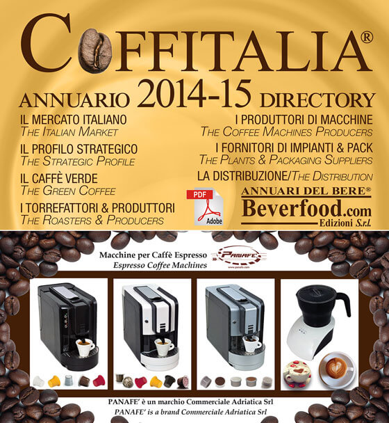 Nuovo COFFITALIA® 2014-2015 in edizione digitale: