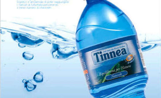 Crisi e licenziamenti per Acqua Tinnea