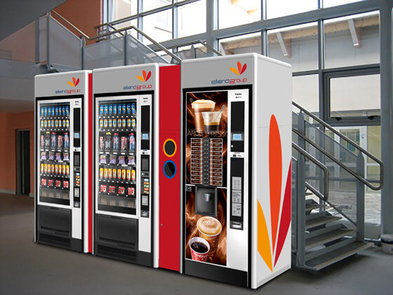 Le novità di Baltom Elivend Group a Expo Vending Sud