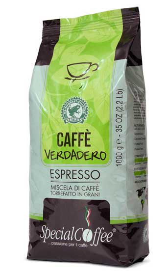 SpecialCoffee: sempre più sostenibile