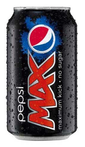 Pepsi USA al sucralosio e in Italia arriva Pepsi Max