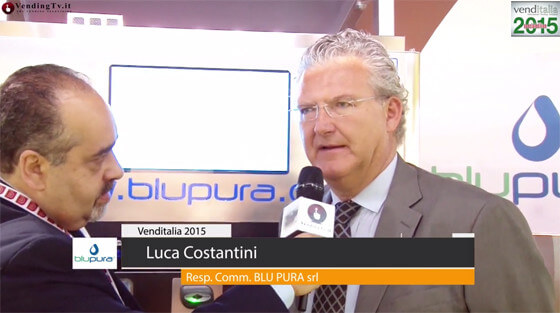 Intervista con Luca Costantini di Blupura srl