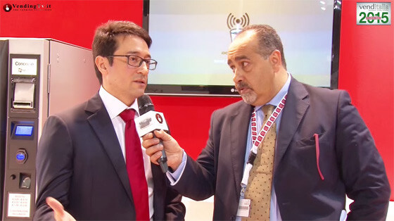 Vending TV – Intervista con Mario Majo di Coges