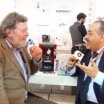 Vending tv -Intervista “Diabolika” con Mario Gomboli allo stand Faber