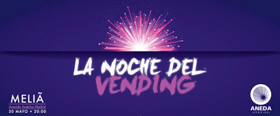 A “La noche del vending” anche la distribuzione automatica italiana