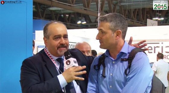 Vending TV- Intervista con Ottavio della Portella – World Matic