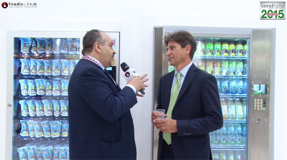 Vending TV – Intervista con Vincenzo Tundo di San Benedetto SpA