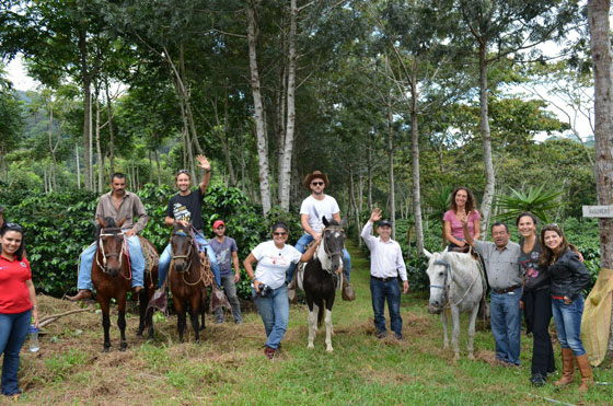 Il talent show “Barista&Farmer” 2016 si terrà in Brasile