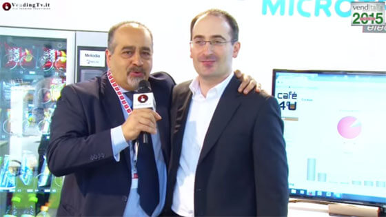 VendingTv.it – Intervista con Cristian Dallafiore di Payvend srl