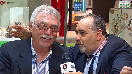 Vending TV – Fabio Russo intervista Felice Milani della Ni.si. srl