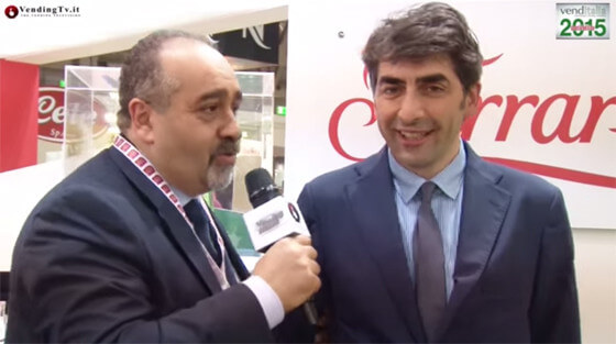Vending TV – Fabio Russo intervista Alfredo Tabacco di Ferrarelle SpA