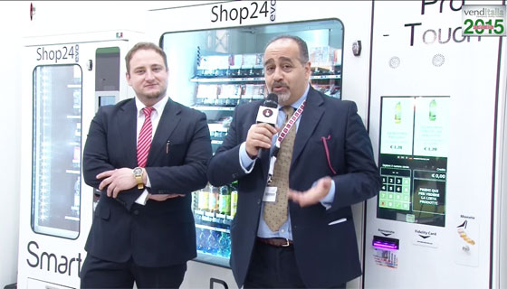 Vending TV – Fabio Russo intervista Babele Gorini di Magex srl