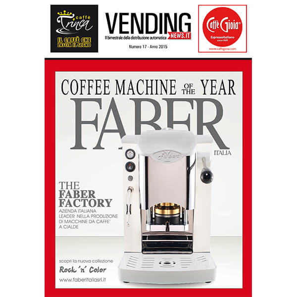 Rivista Vending News - Leggi il numero 17