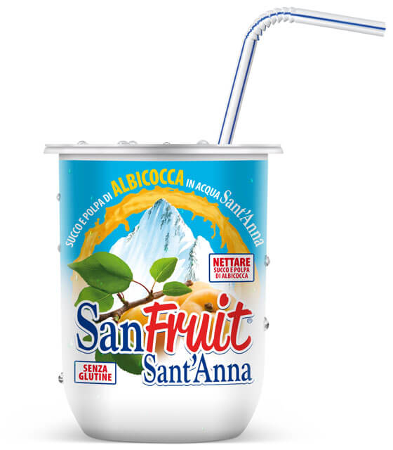 SanFruit Sant’Anna premiato ai Brands Awards 2015