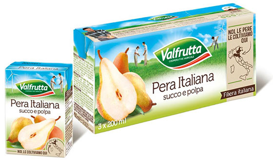 Conserve Italia:per Valfrutta dichiarazione volontaria di “italianità”