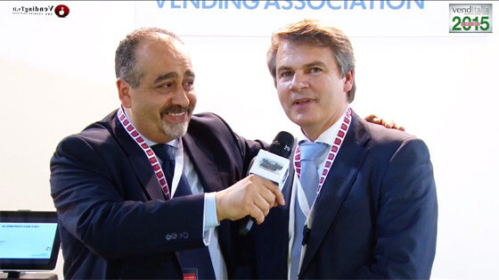 Vending TV – Fabio Russo intervista Xavier Arquerons – ANEDA
