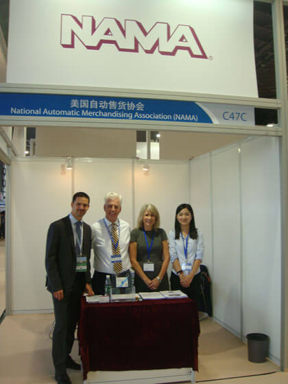 China Vending Show 2015. Un’opportunità di scambi internazionali