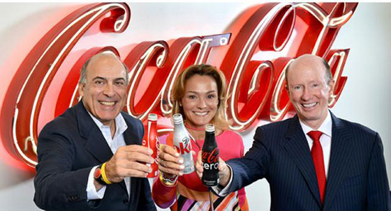 Coca-Cola crea sinergie in Europa