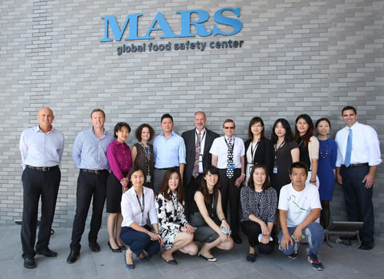Mars Inc. inaugura in Cina un istituto di ricerca e formazione